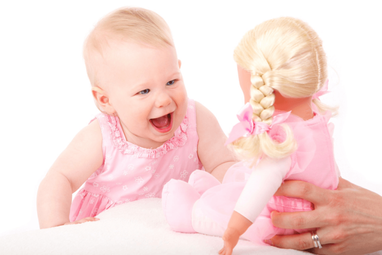 Read more about the article Rozwój mowy dziecka od 12 do 18 miesiąca życia