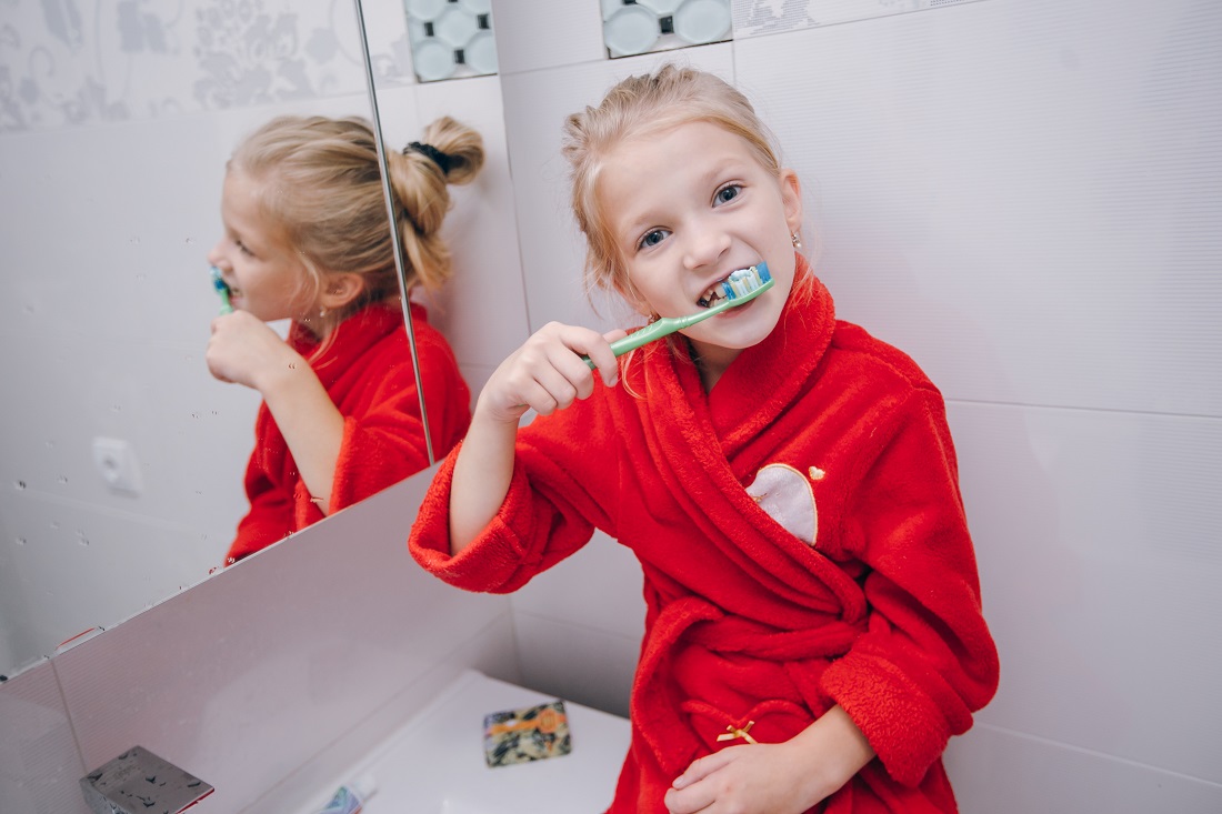 You are currently viewing Jak dbać o zęby mleczne dziecka?
