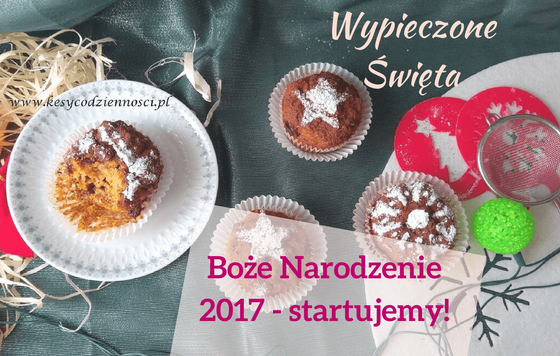 You are currently viewing Wypieczone Święta – Boże Narodzenie 2017 – konkurs!