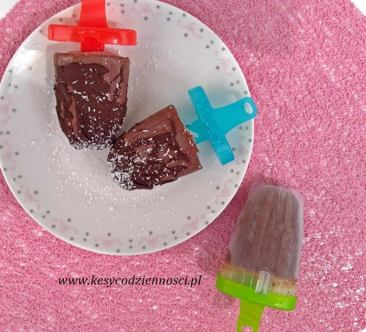 Read more about the article Szybkie lody czekoladowe z 3 składników