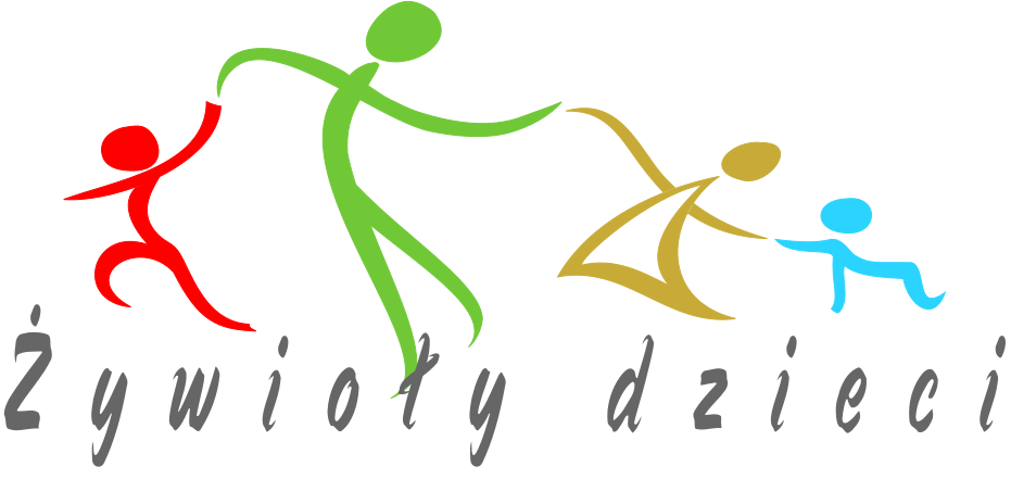 logo Żywioły dzieci