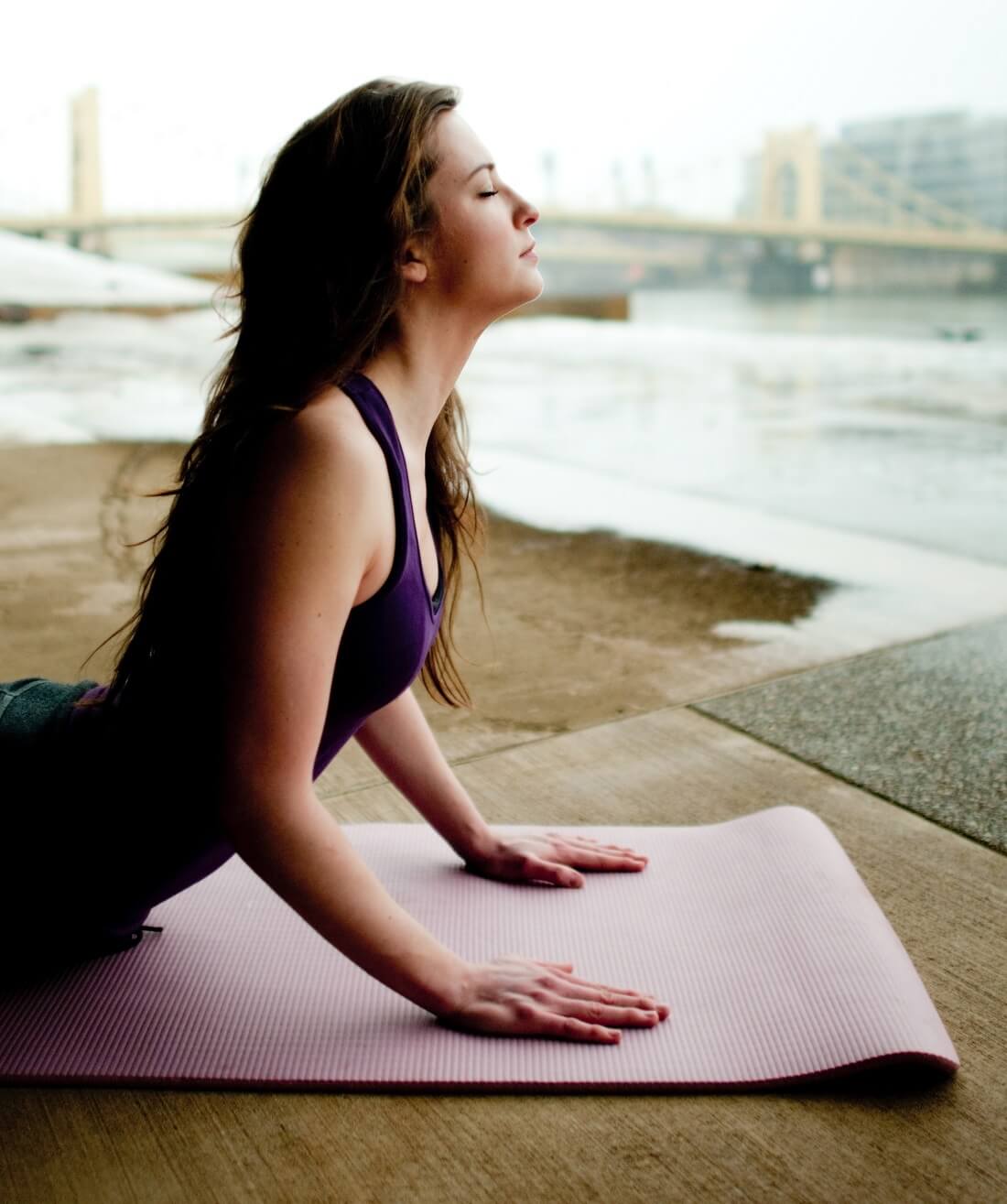 poranna joga jak dbać o siebie i poczuć się lepiej w swoim ciele?